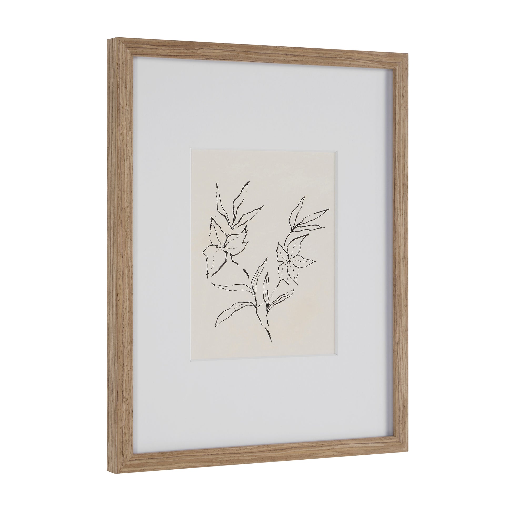 Palmela 16.0" Wide Wall Decor, Printed Artwork (4 Piece Set)-Canvas Print-DECOROLALA