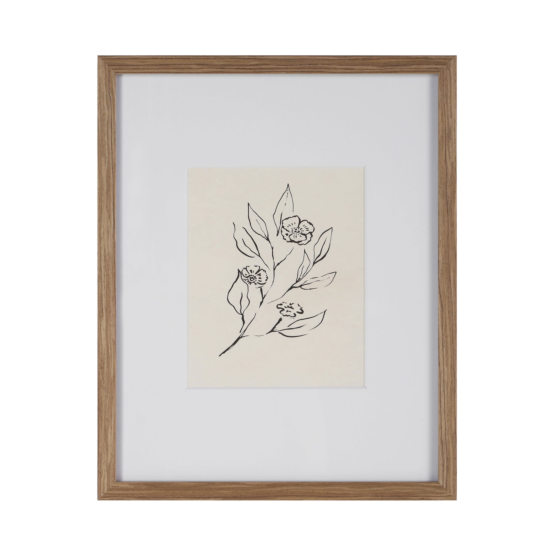 Palmela 16.0" Wide Wall Decor, Printed Artwork (4 Piece Set)-Canvas Print-DECOROLALA