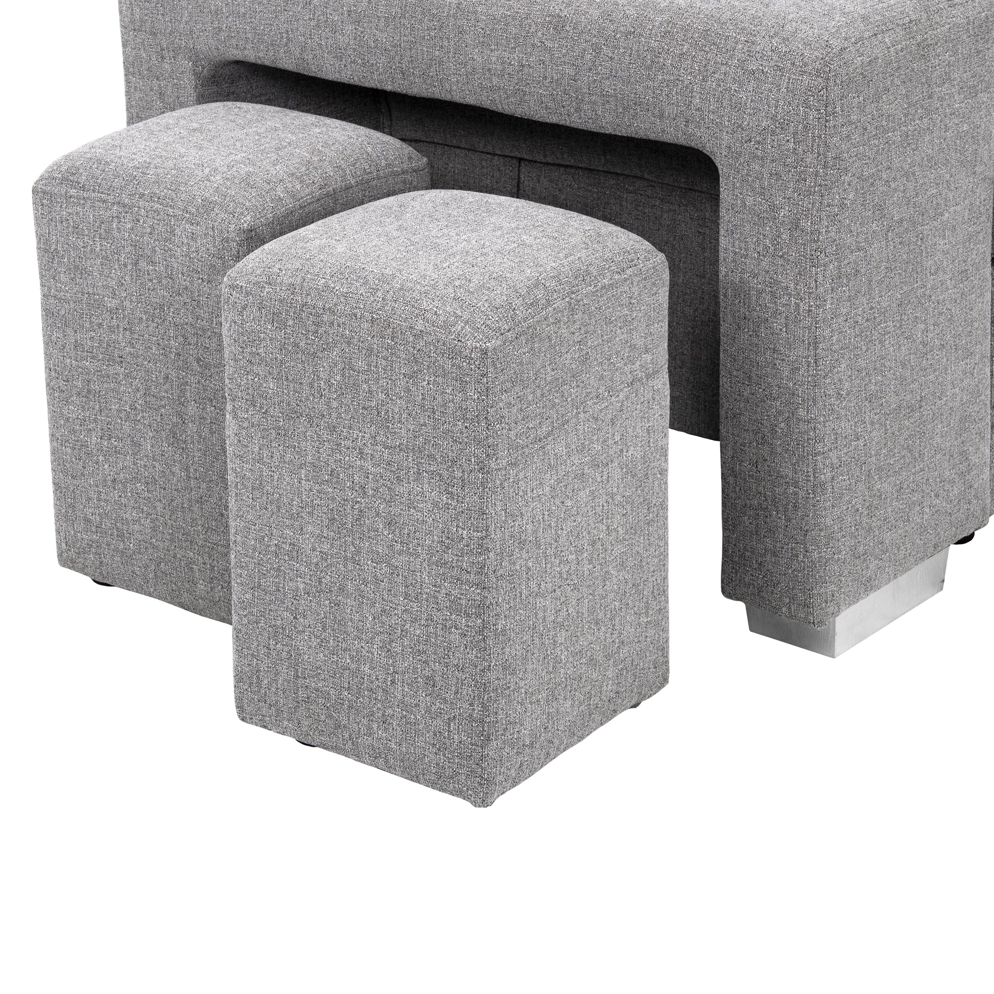 Pamina 105 in. Right Facing Sleeper Sectional-DECOROLALA