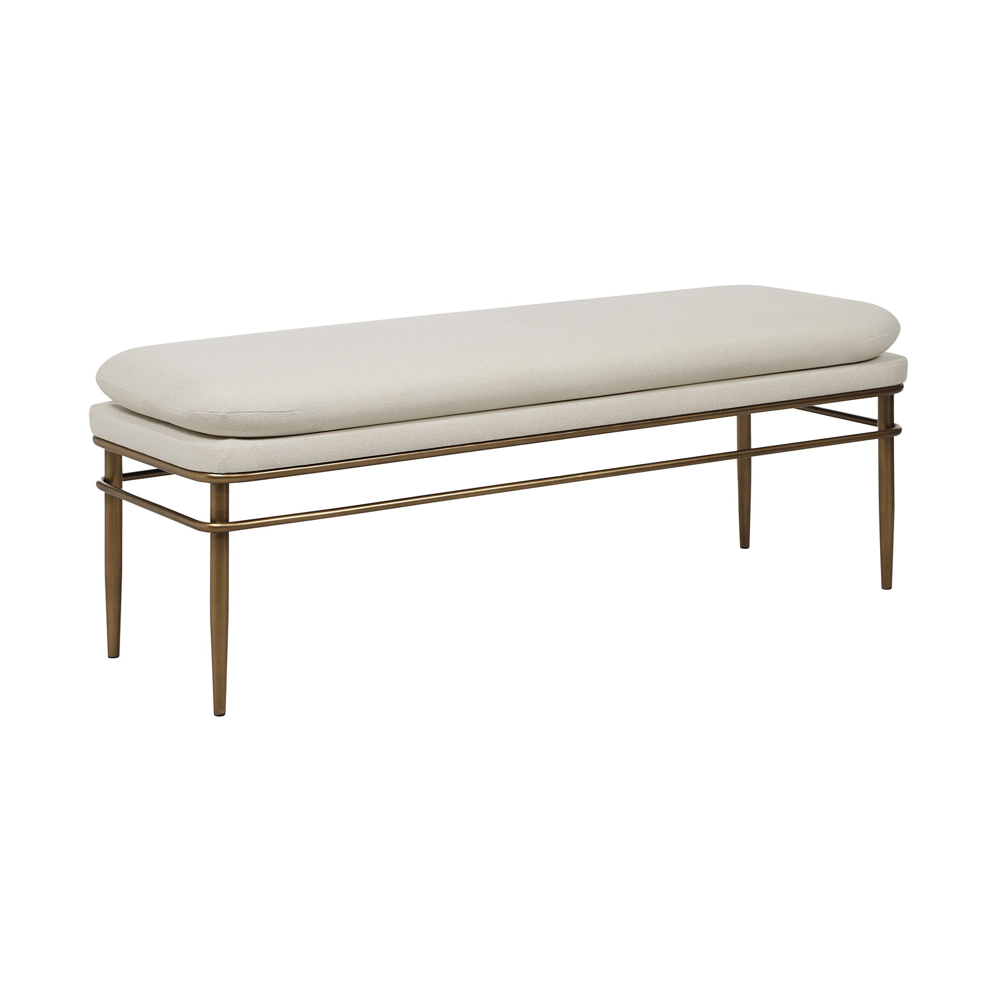 Paredes 18.0" Height Bench-Bench-DECOROLALA