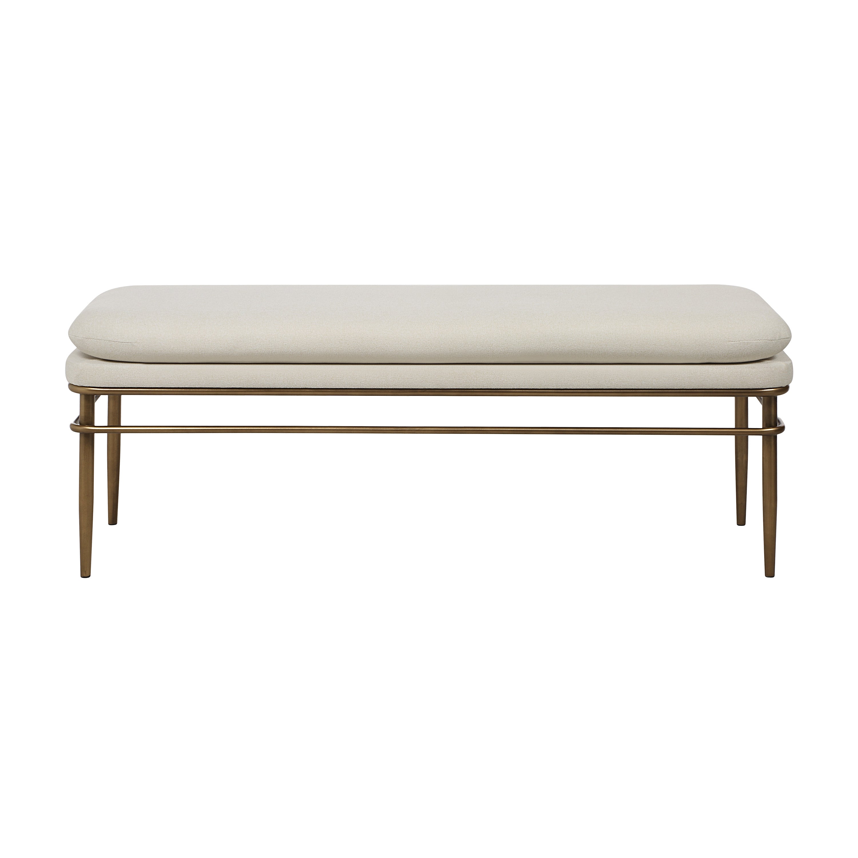 Paredes 18.0" Height Bench-Bench-DECOROLALA