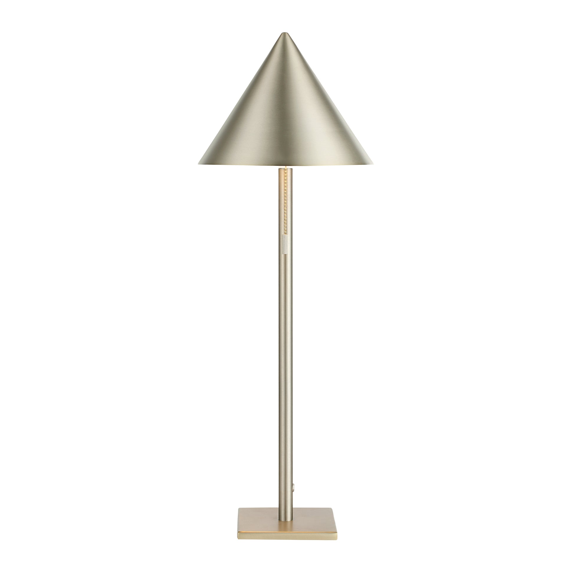 Paros 25" Length Table Lamp, YELLOW-Table Lamp-DECOROLALA