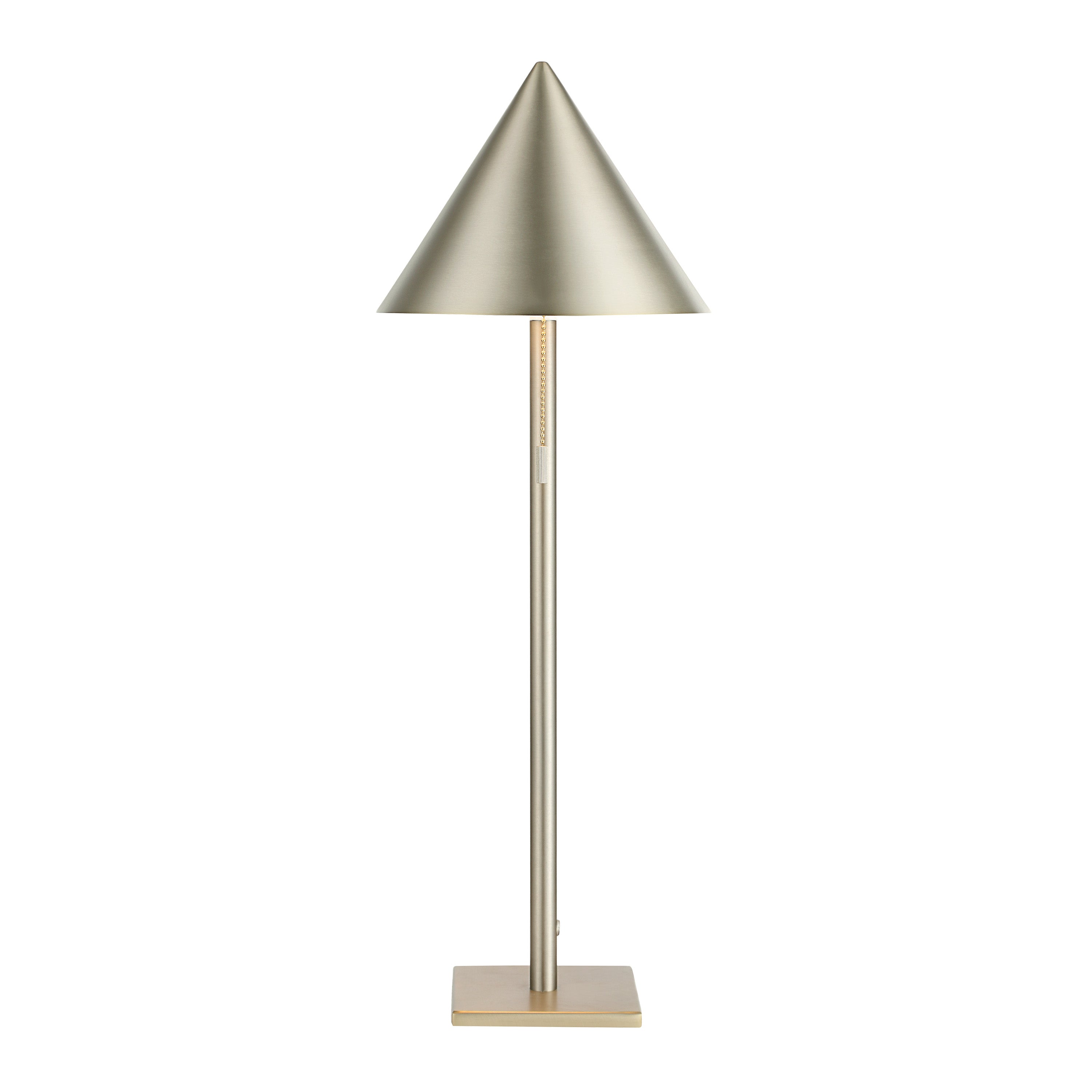 Paros 25" Length Table Lamp, YELLOW-Table Lamp-DECOROLALA