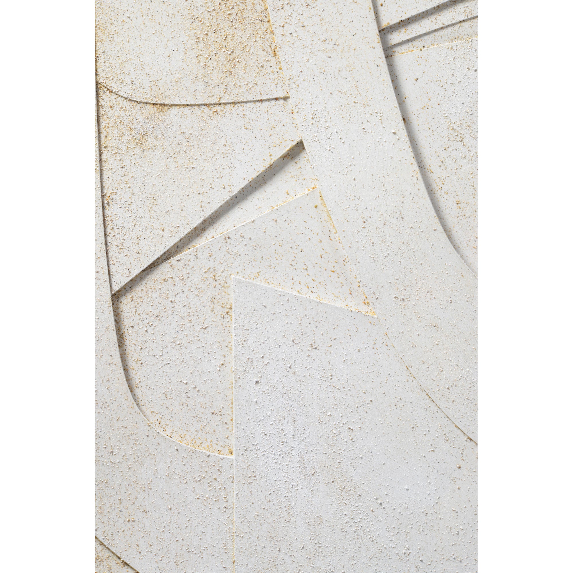 Pathfinder 20" Wide Wall Art, Off-white-Wall Art-DECOROLALA