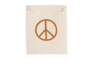 'Peace' Banner-Banner-DECOROLALA