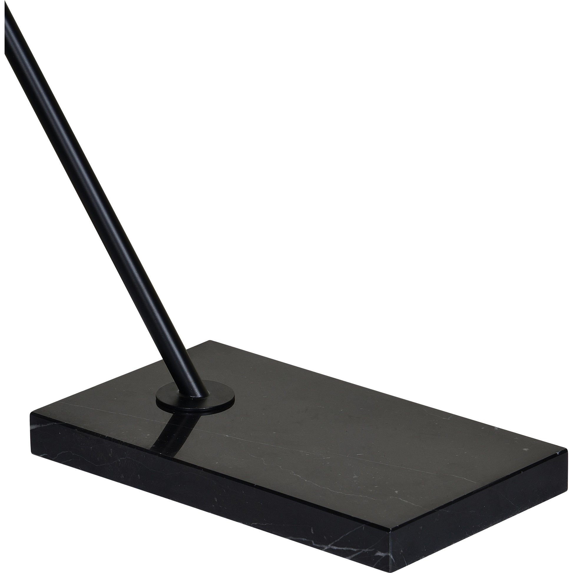 Penelin 65.25" Length Floor Lamp, Black-Floor Lamp-DECOROLALA