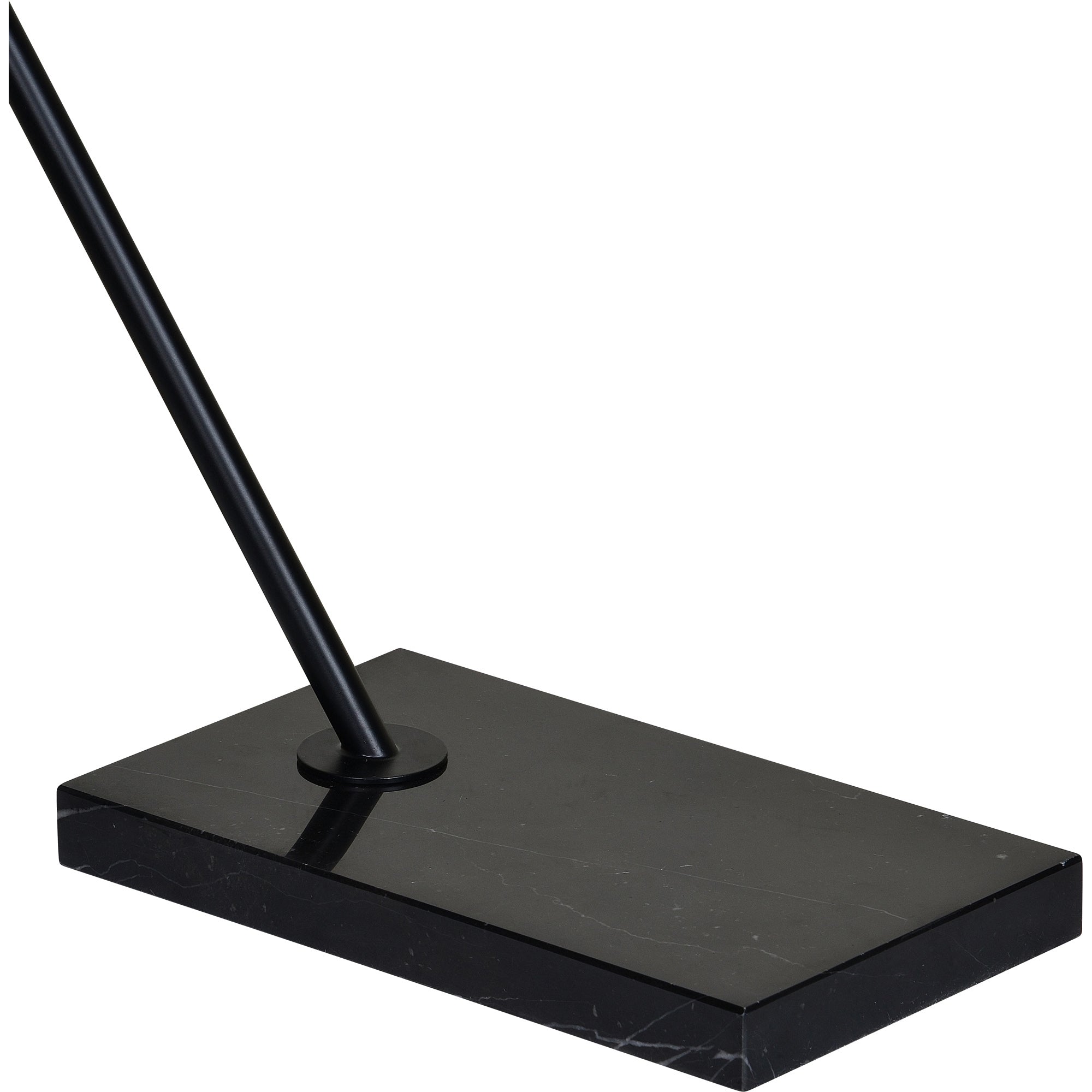 Penelin 65.25" Length Floor Lamp, Black-Floor Lamp-DECOROLALA