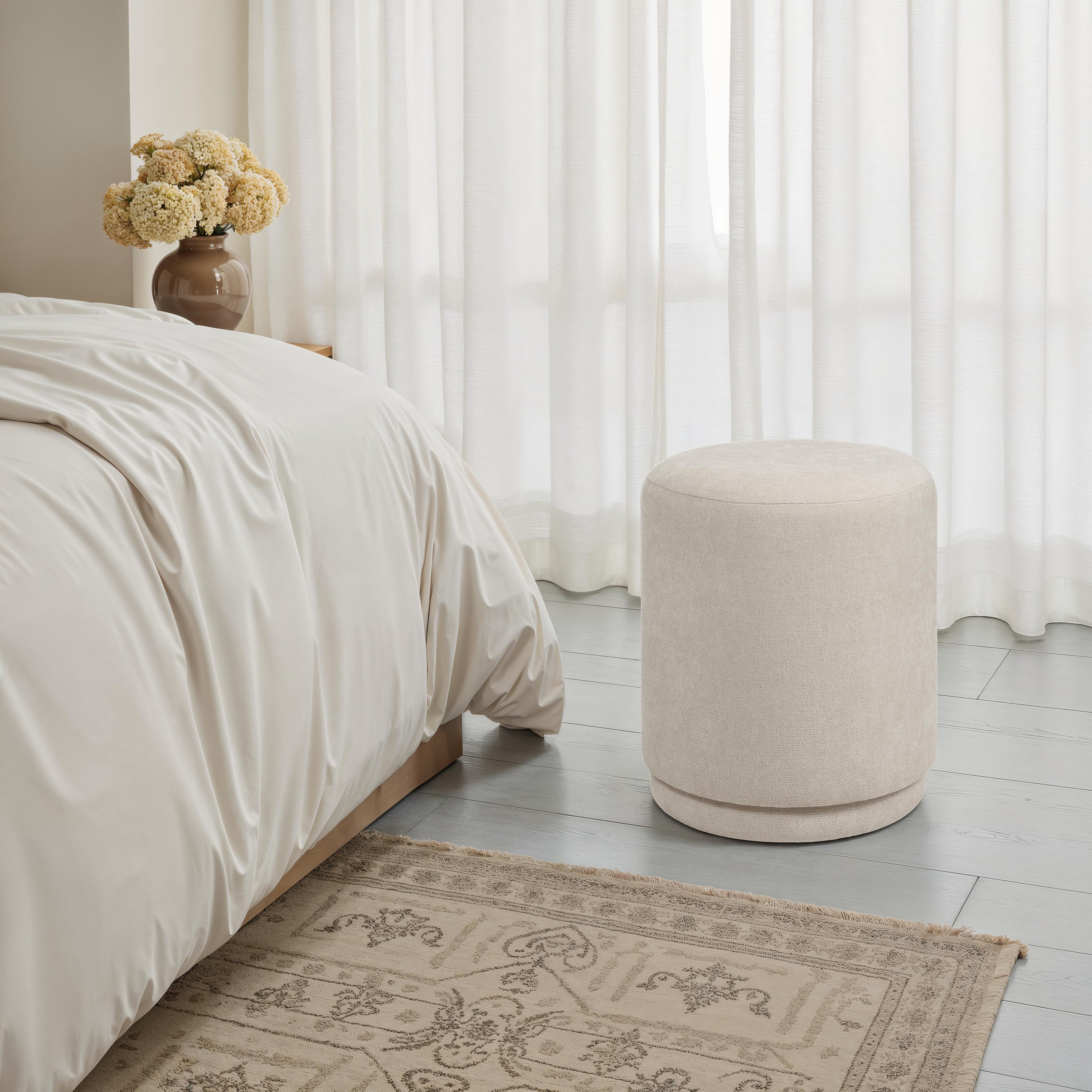 Persea 18.0" Height Stool-Stool-DECOROLALA