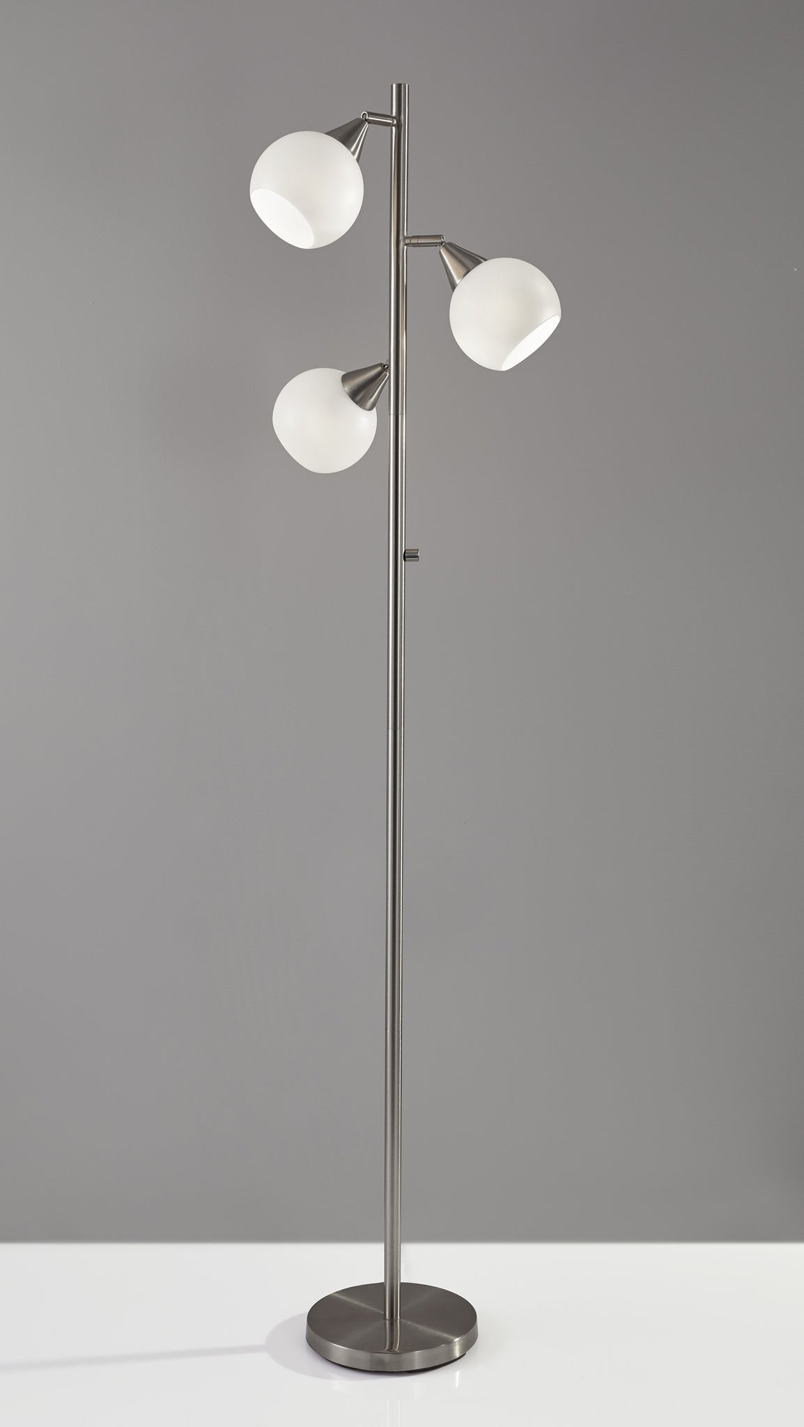 Phillips Tree Lamp with 3 Adjustable Heads-Lighting-DECOROLALA