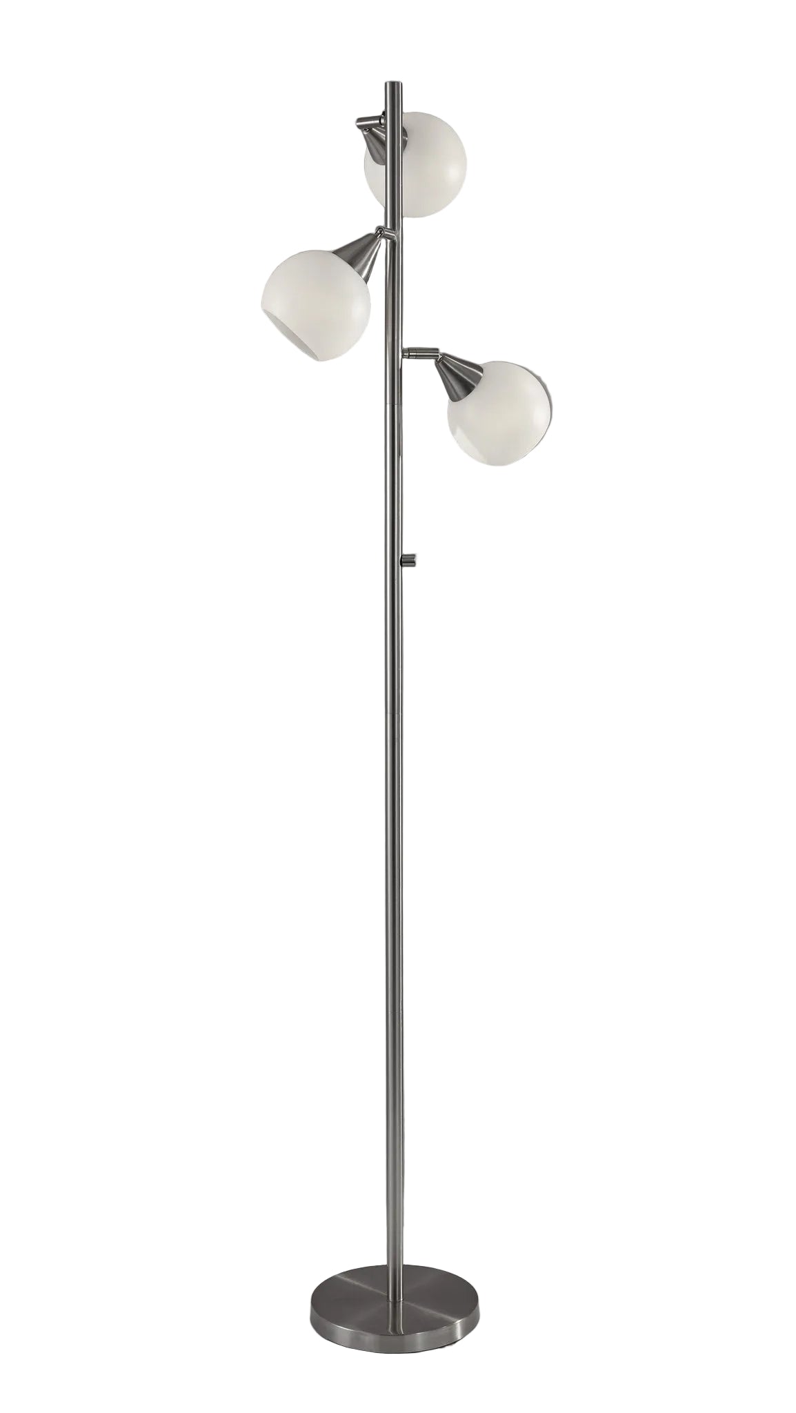 Phillips Tree Lamp with 3 Adjustable Heads-Lighting-DECOROLALA