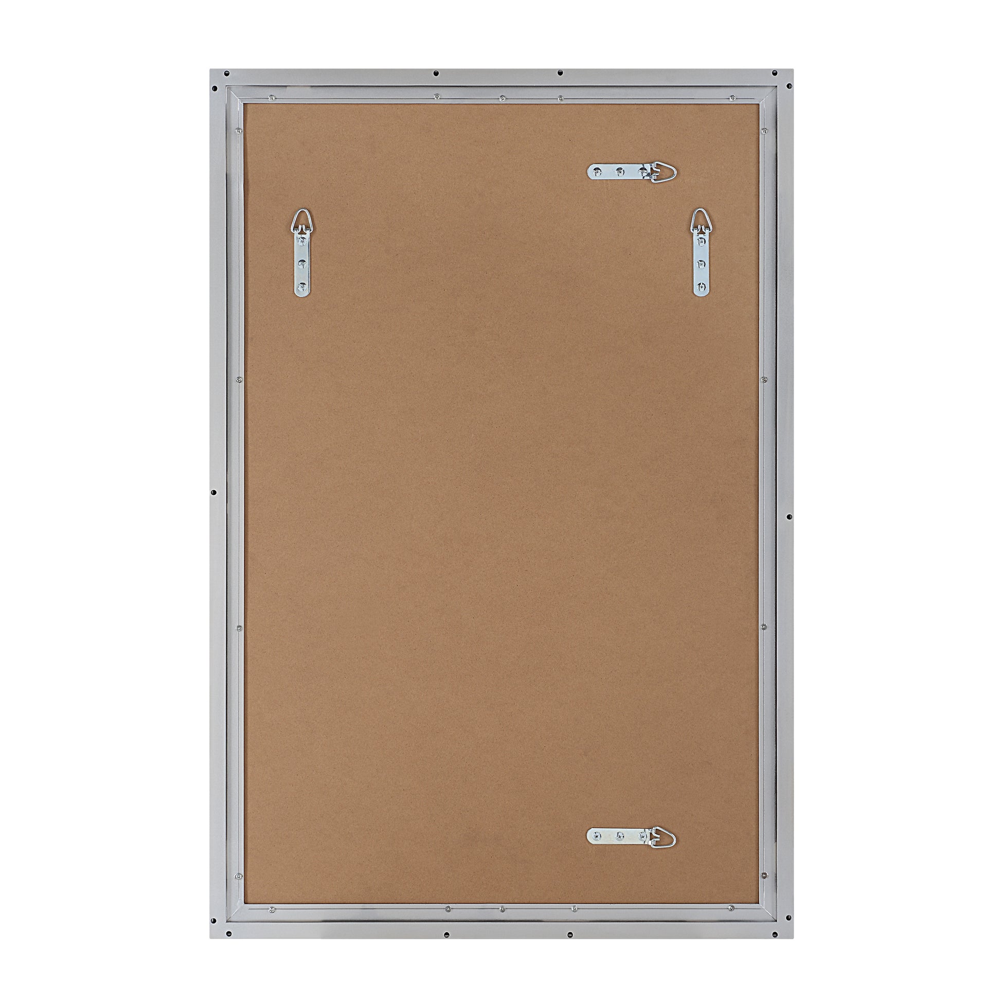 Pia 36" H x 24" W Wall Mirror, Yellow-Mirror-DECOROLALA