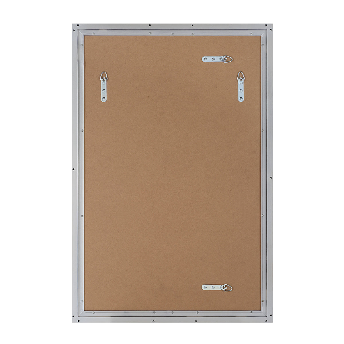 Pia 36" H x 24" W Wall Mirror, Yellow-Mirrors-DECOROLALA