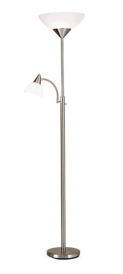 Piedmont 300W Combo Floor Lamp-Lighting-DECOROLALA