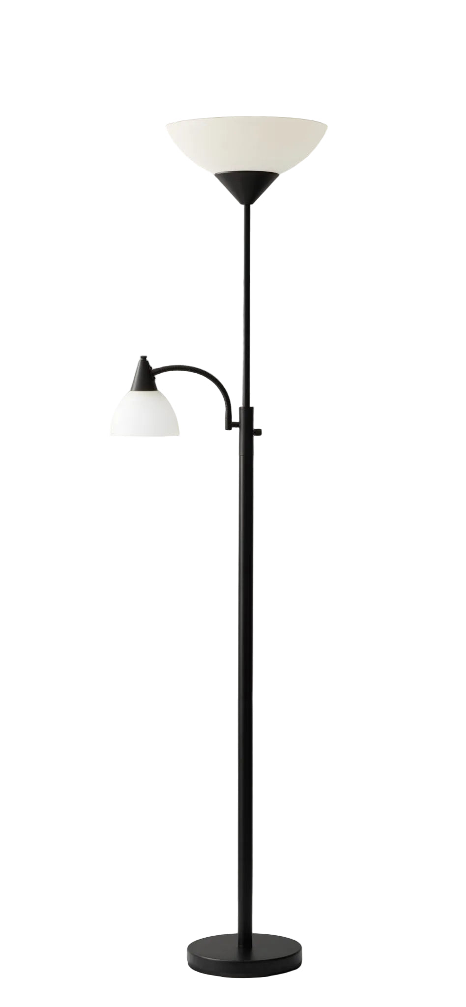 Piedmont 300W Combo Torchiere-Lighting-DECOROLALA