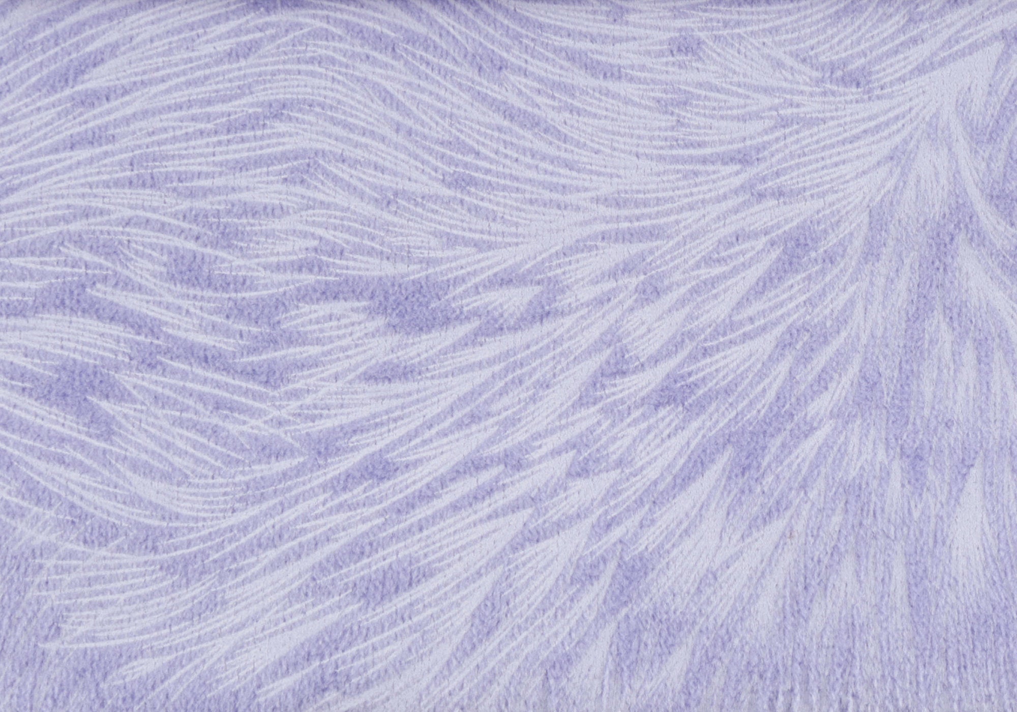 Pillow - 18"X 18" / Light Purple Feathered Velvet / 1pc-Pillow-DECOROLALA