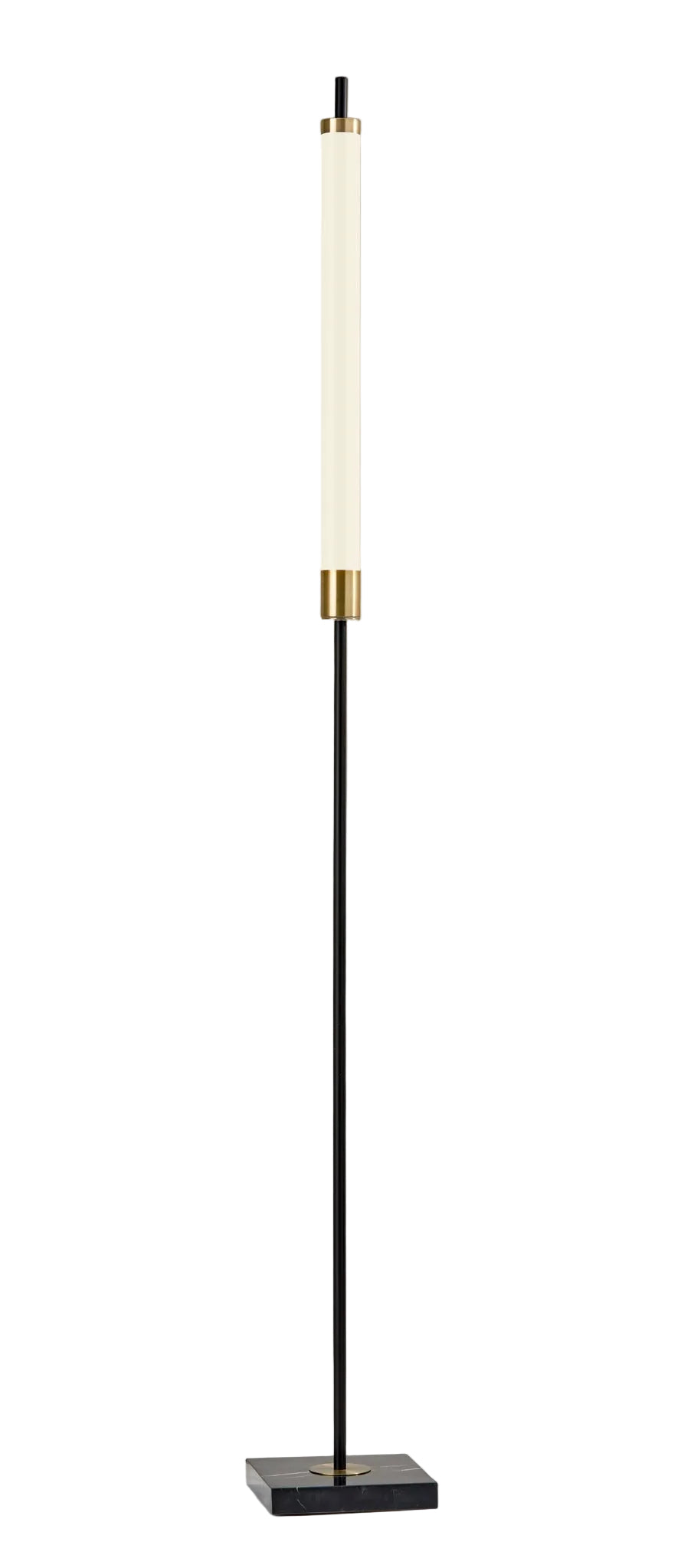 Piper LED Floor Lamp-Lighting-DECOROLALA