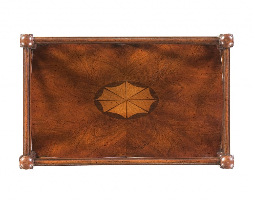 Plantation Cherry Mobile Server-Kitchen Carts-Islands-DECOROLALA