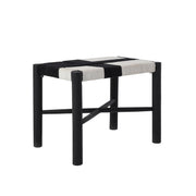 Plex 16.0" Height Stool, Black-Stool-DECOROLALA