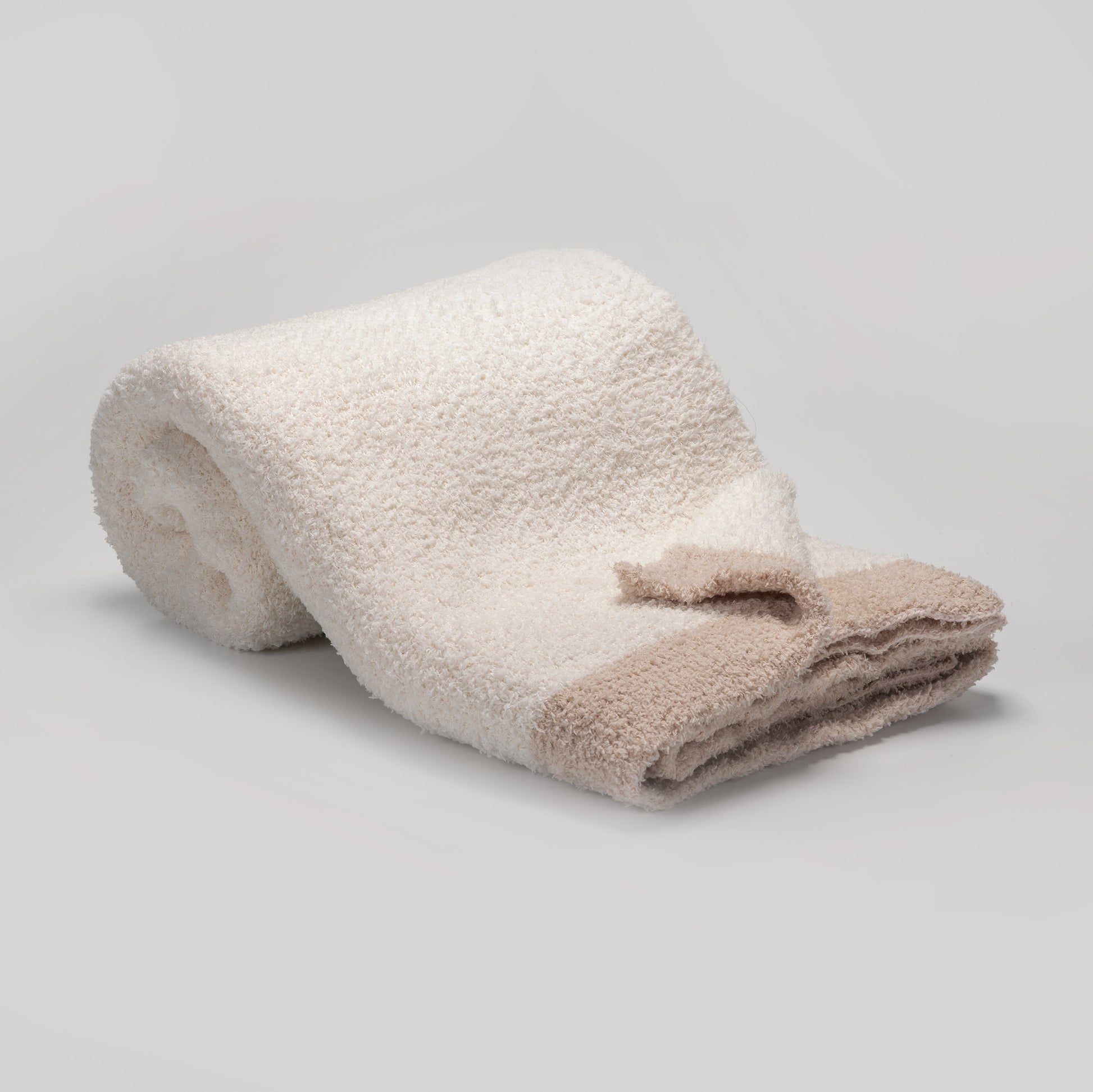 Plush Soft Acrylic Throw Blanket 51"x 67"-Throw Blankets-DECOROLALA