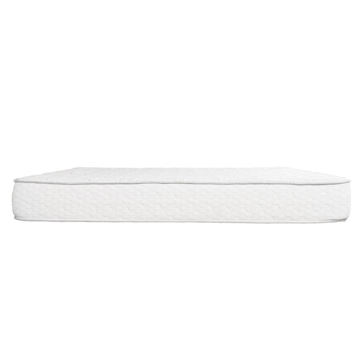 Pompeii 10" Memory Foam Mattress-Bedroom Furniture Sets-DECOROLALA