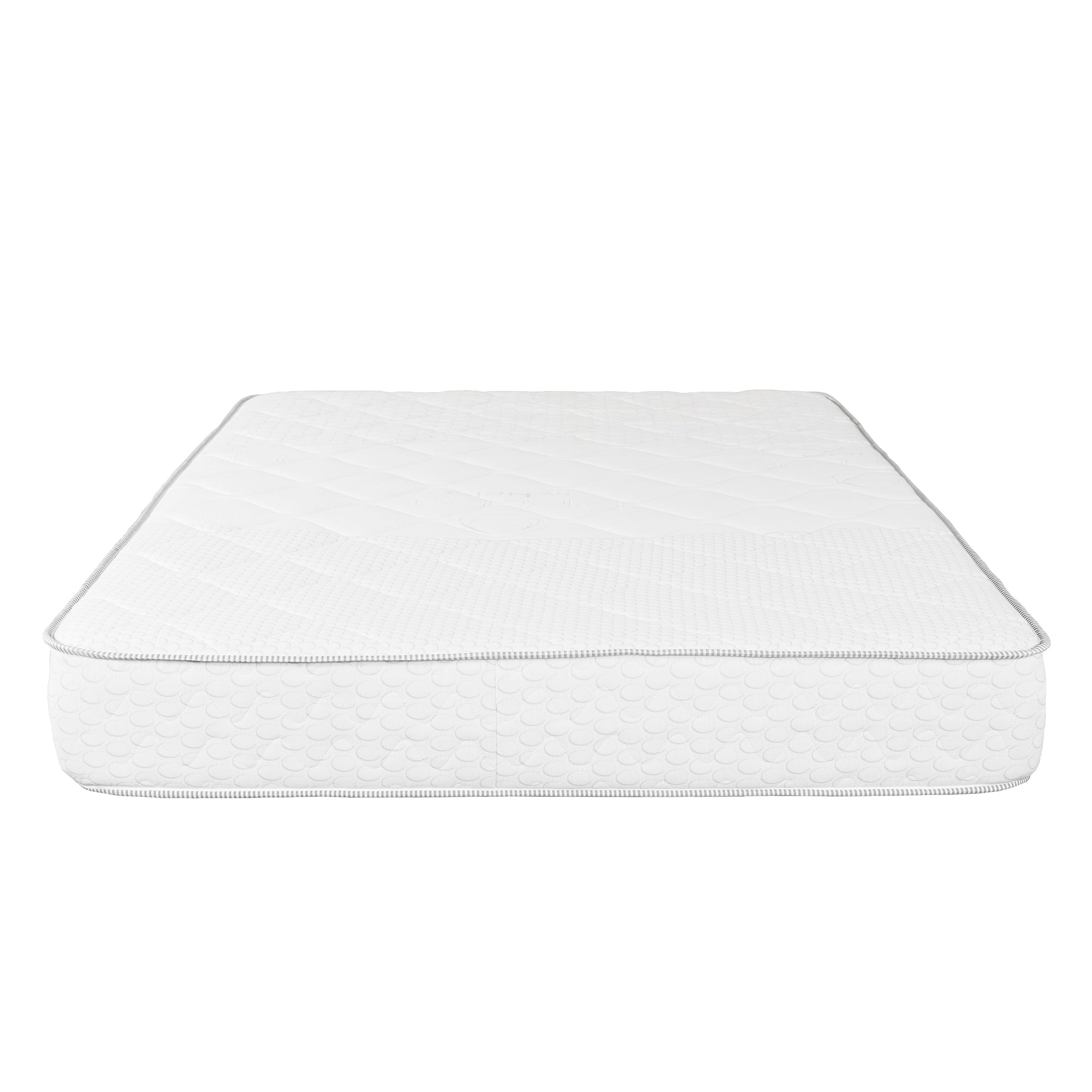Pompeii 10" Memory Foam Mattress-Bedroom-DECOROLALA