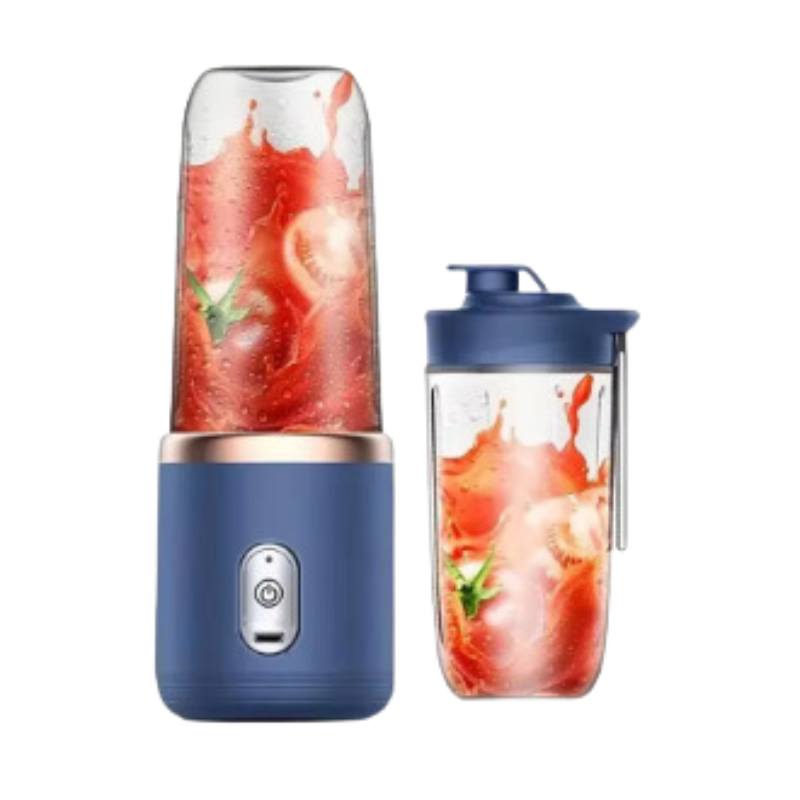 Portable Electric Fruit Juice Blender-Food Mixer & Blender-DECOROLALA