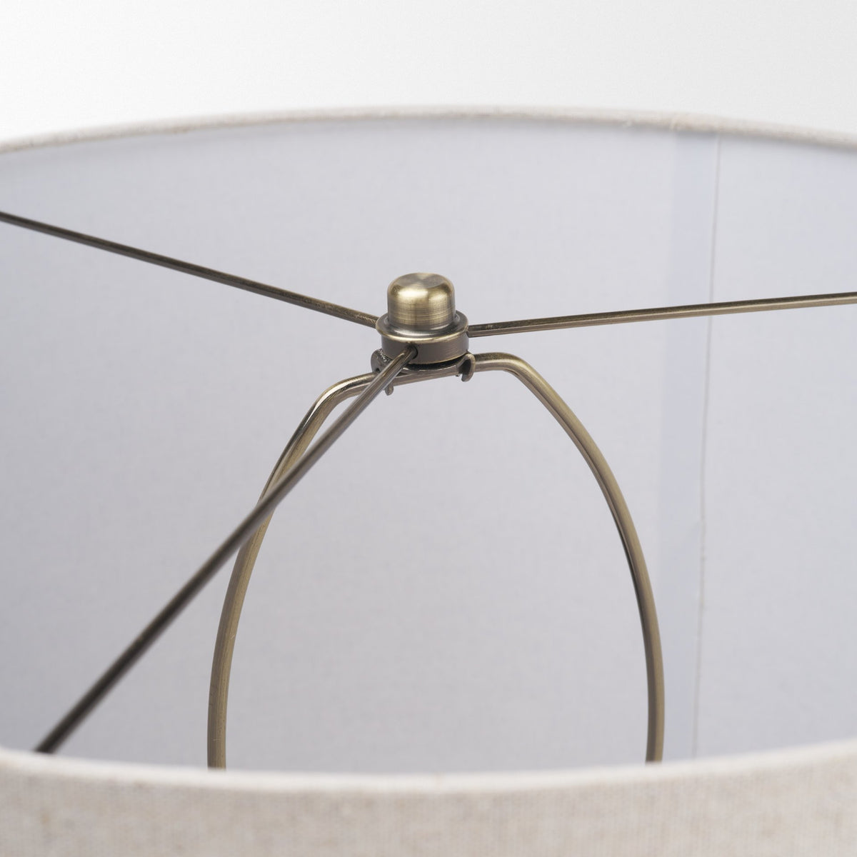 Portofino Abaca Rope Bottle Table Lamp-Table Lamps-DECOROLALA