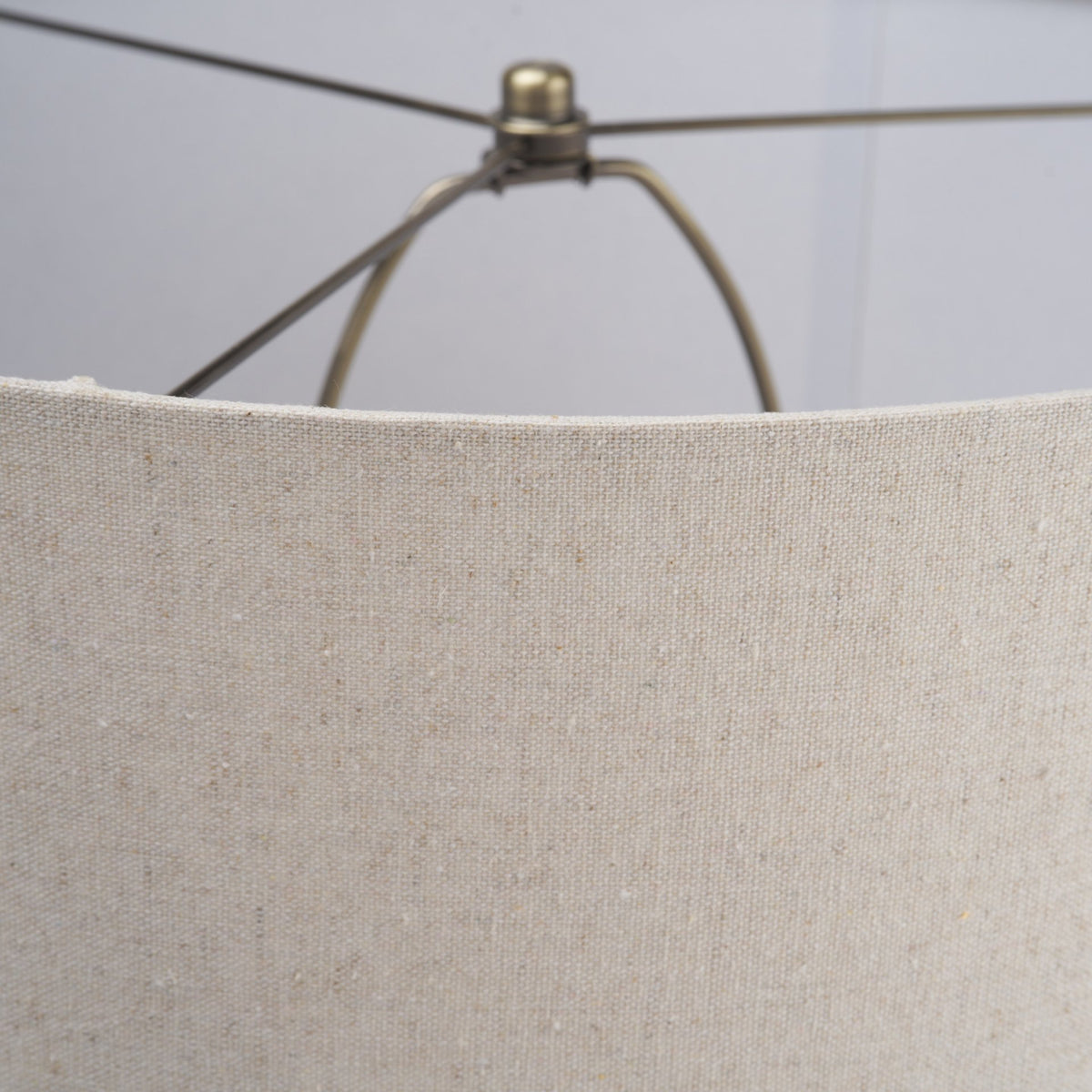 Portofino Abaca Rope Bottle Table Lamp-Table Lamps-DECOROLALA