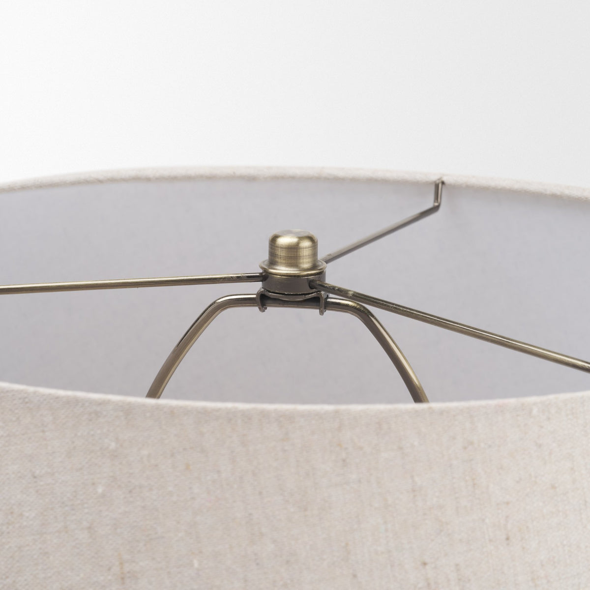 Portofino Natural Abaca Rope Table Lamp-Table Lamps-DECOROLALA