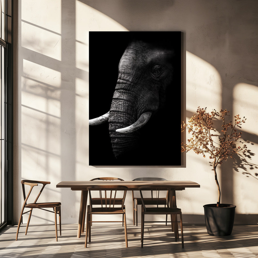 Portrait by WildPhotoArt-canvas-DECOROLALA