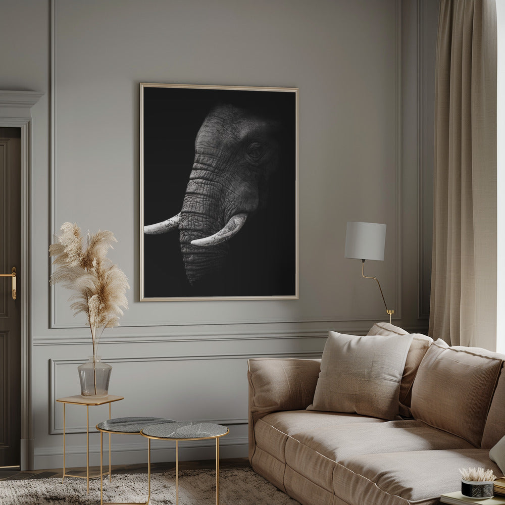 Portrait by WildPhotoArt-canvas-DECOROLALA