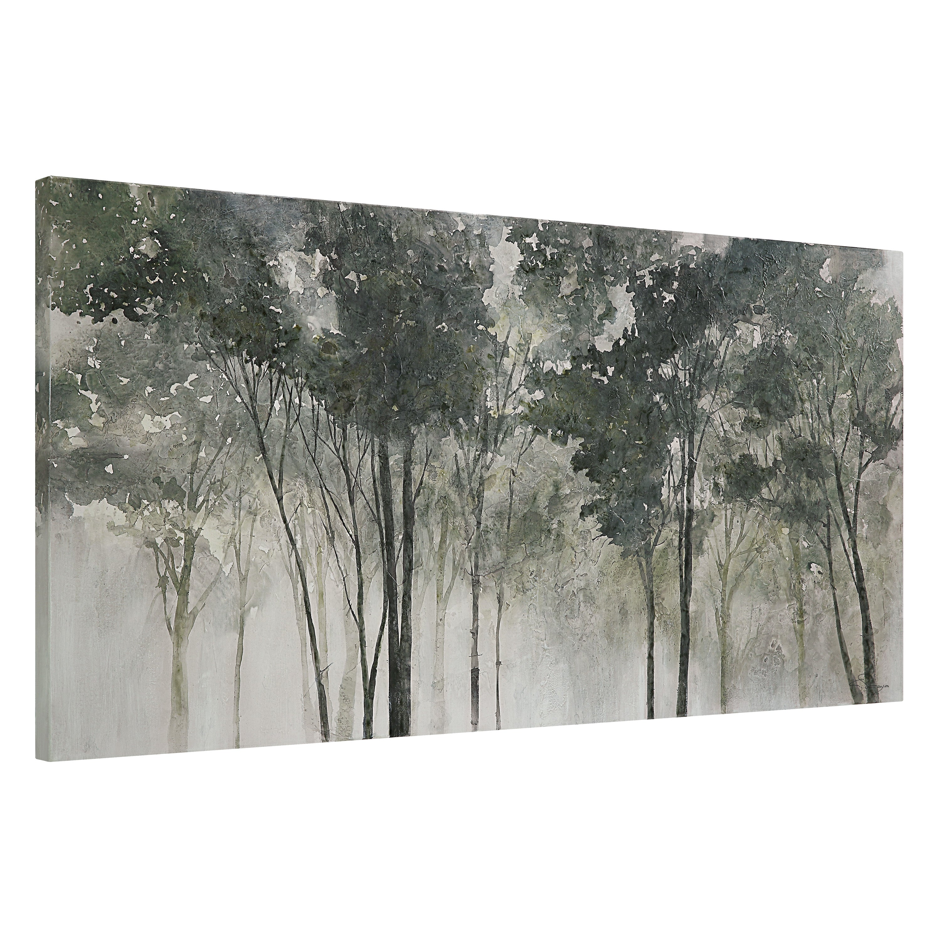 Potter 60" Wide Canvas Art-Canvas Art-DECOROLALA