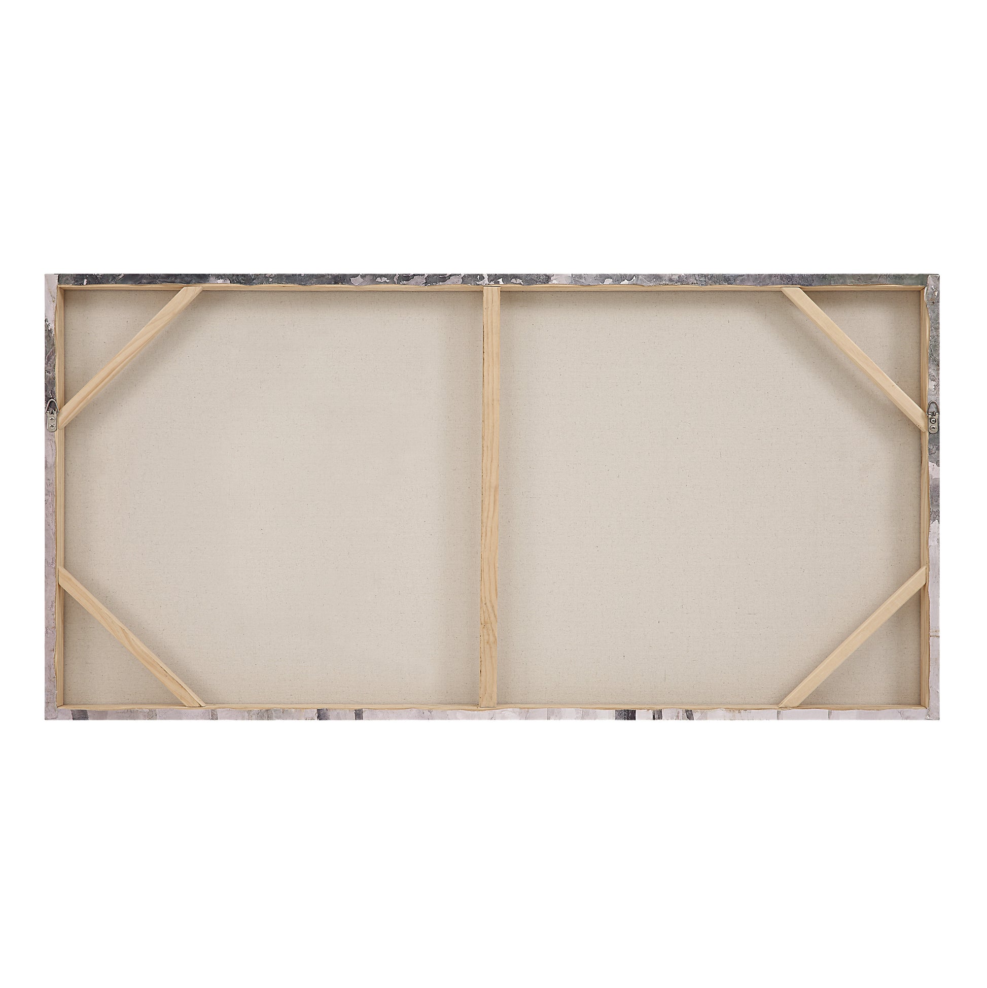 Potter 60" Wide Canvas Art-Canvas Art-DECOROLALA