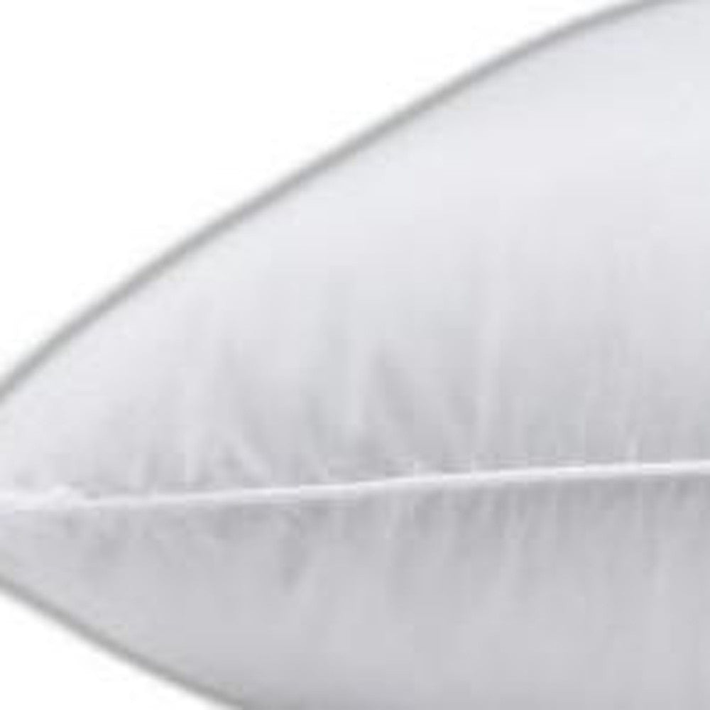 Premium Lux Down King Size Firm Pillow-Bed Pillows-DECOROLALA