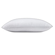 Premium Lux Down King Size Medium Pillow-Bed Pillows-DECOROLALA
