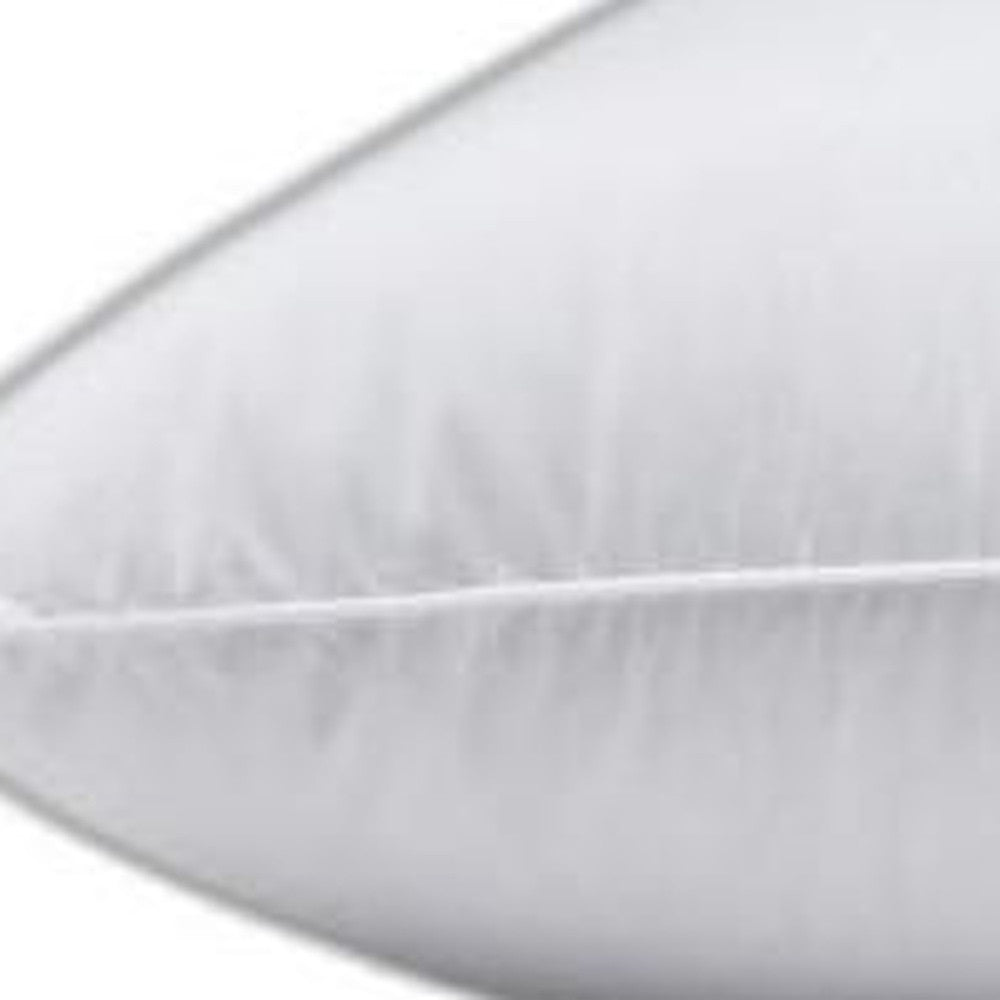 Premium Lux Down Standard Size Firm Pillow-Bed Pillows-DECOROLALA