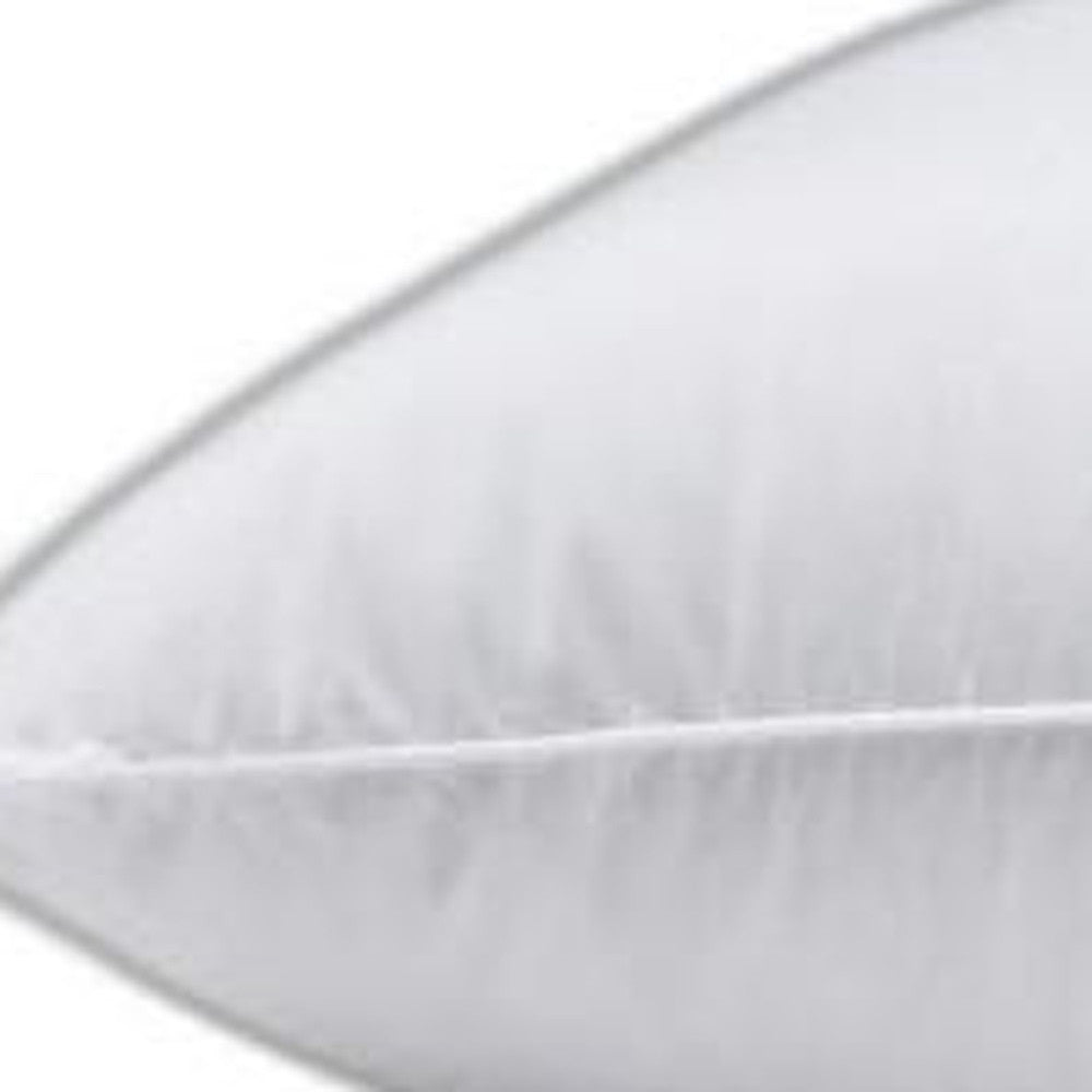 Premium Lux Down Standard Size Medium Pillow-Bed Pillows-DECOROLALA