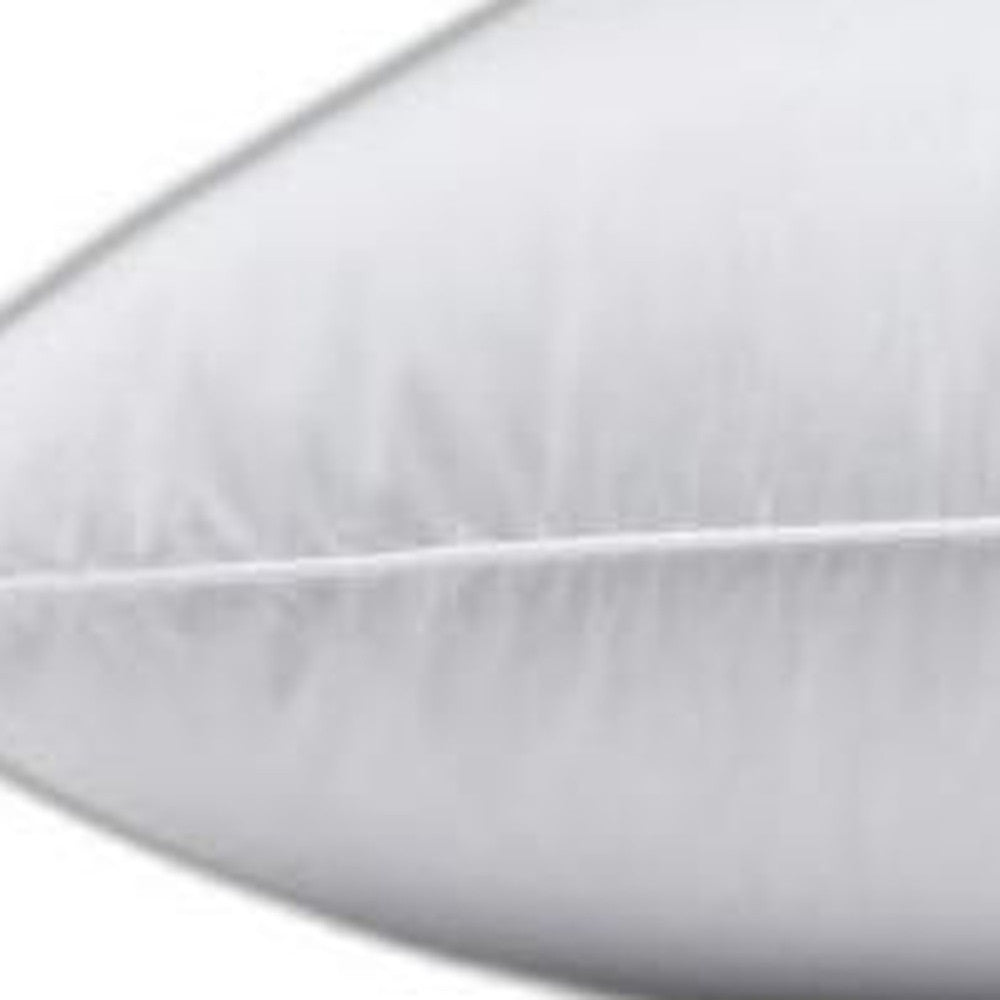 Premium Lux Siberian Down King Size Medium Pillow-Bed Pillows-DECOROLALA