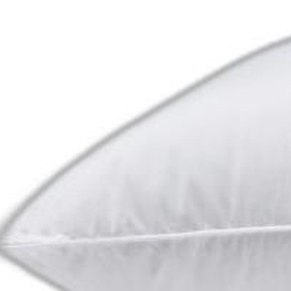 Premium Lux Siberian Down Standard Size Medium Pillow-Bed Pillows-DECOROLALA