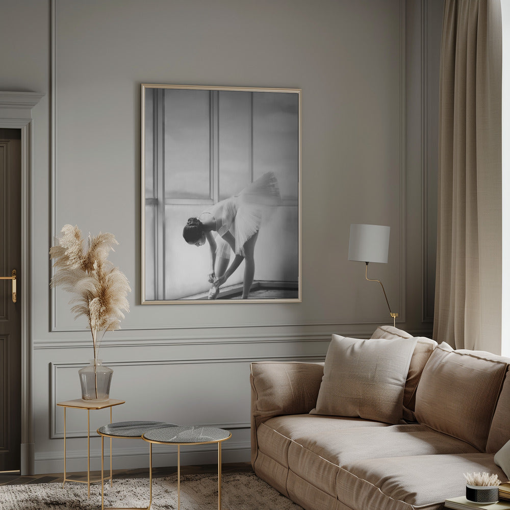 Preparation by Sebastian Kisworo Wall Art-canvas-DECOROLALA