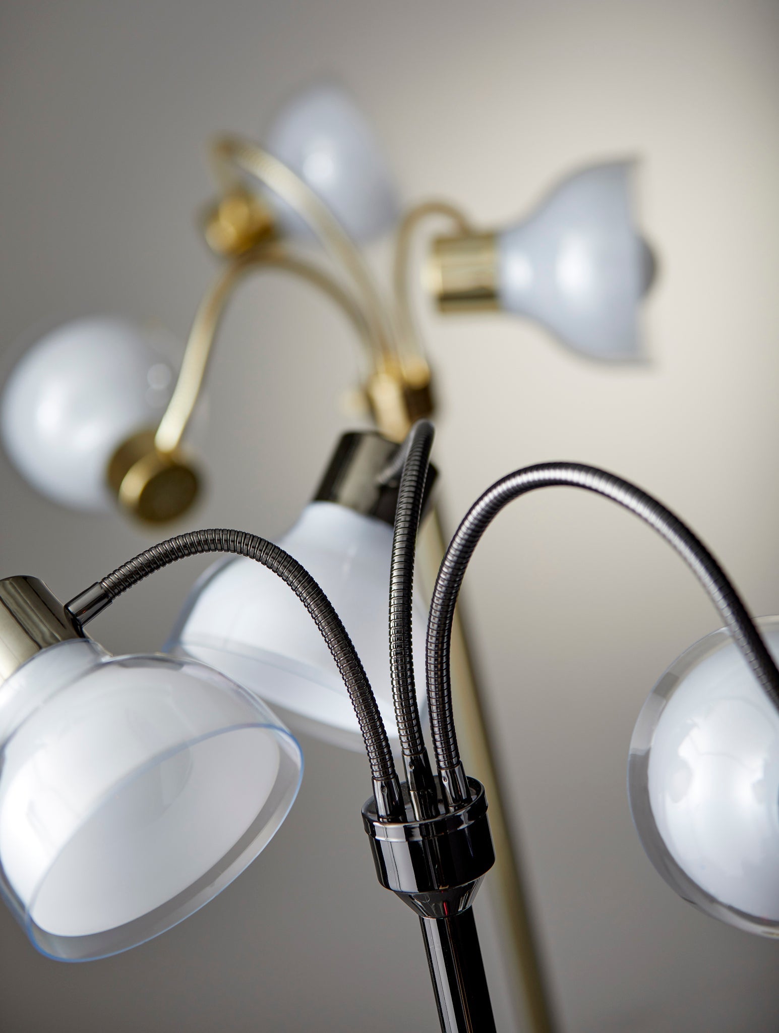 Presley 3-Arm Floor Lamp-Lighting-DECOROLALA