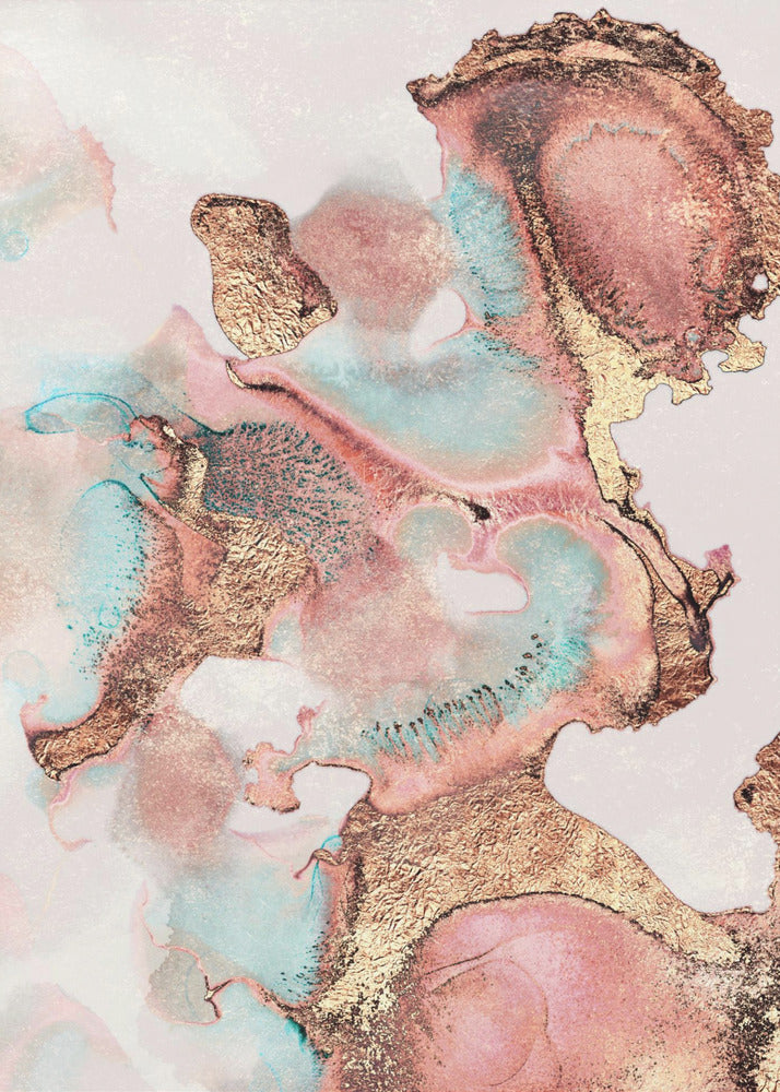 Pretty Ink by Elisabeth Fredriksson-canvas-DECOROLALA