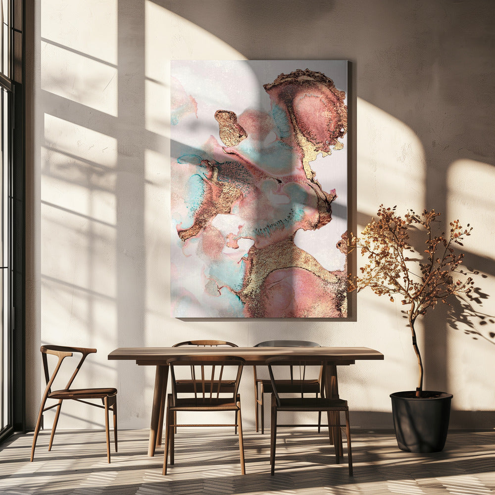 Pretty Ink by Elisabeth Fredriksson-canvas-DECOROLALA