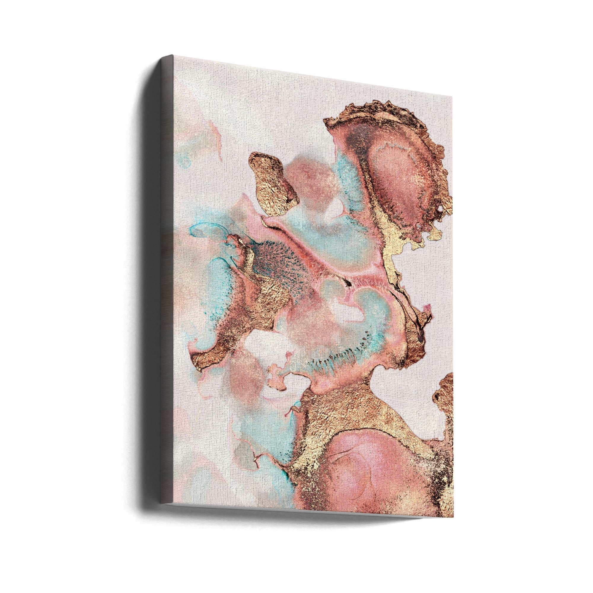 Pretty Ink by Elisabeth Fredriksson-canvas-DECOROLALA