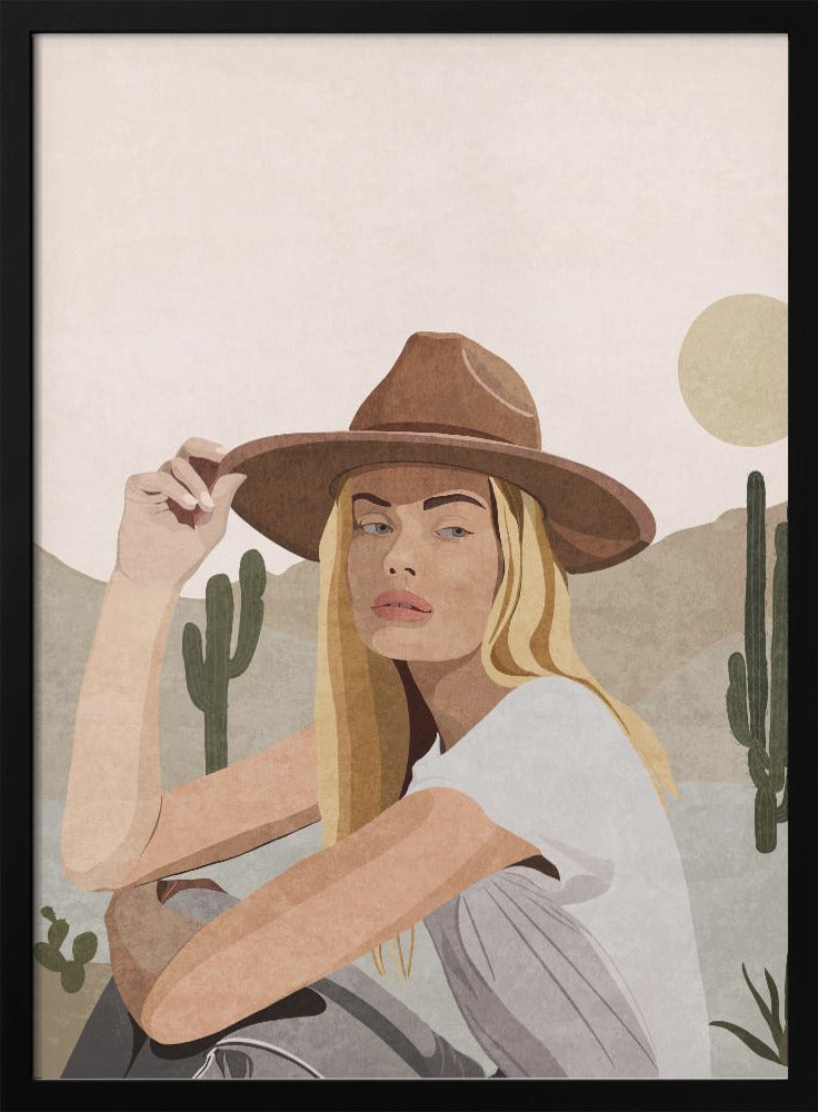 Print By Bohonewart-canvas-DECOROLALA