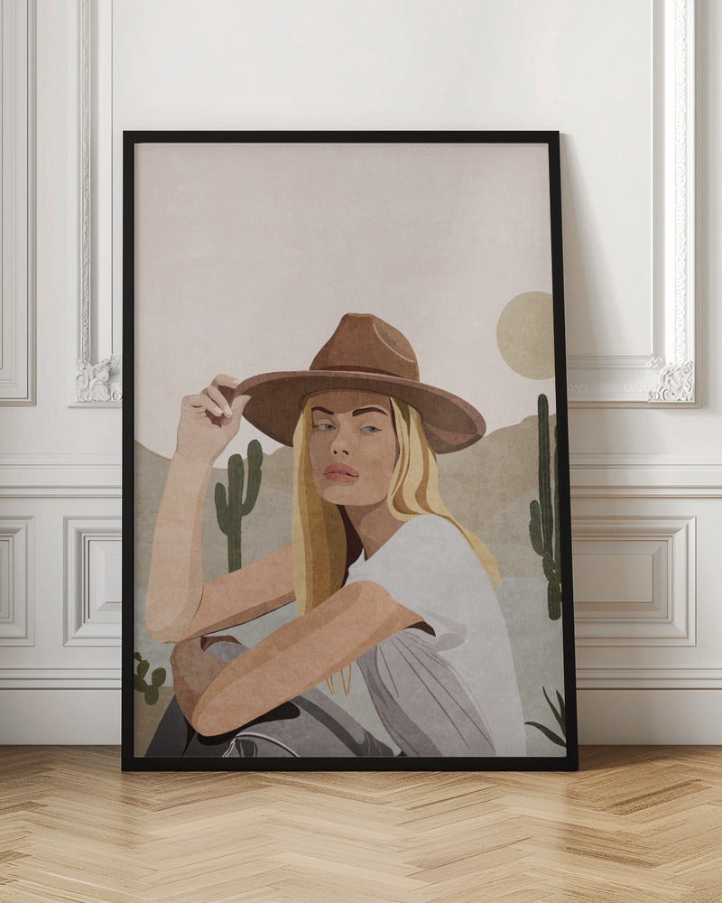 Print By Bohonewart-canvas-DECOROLALA