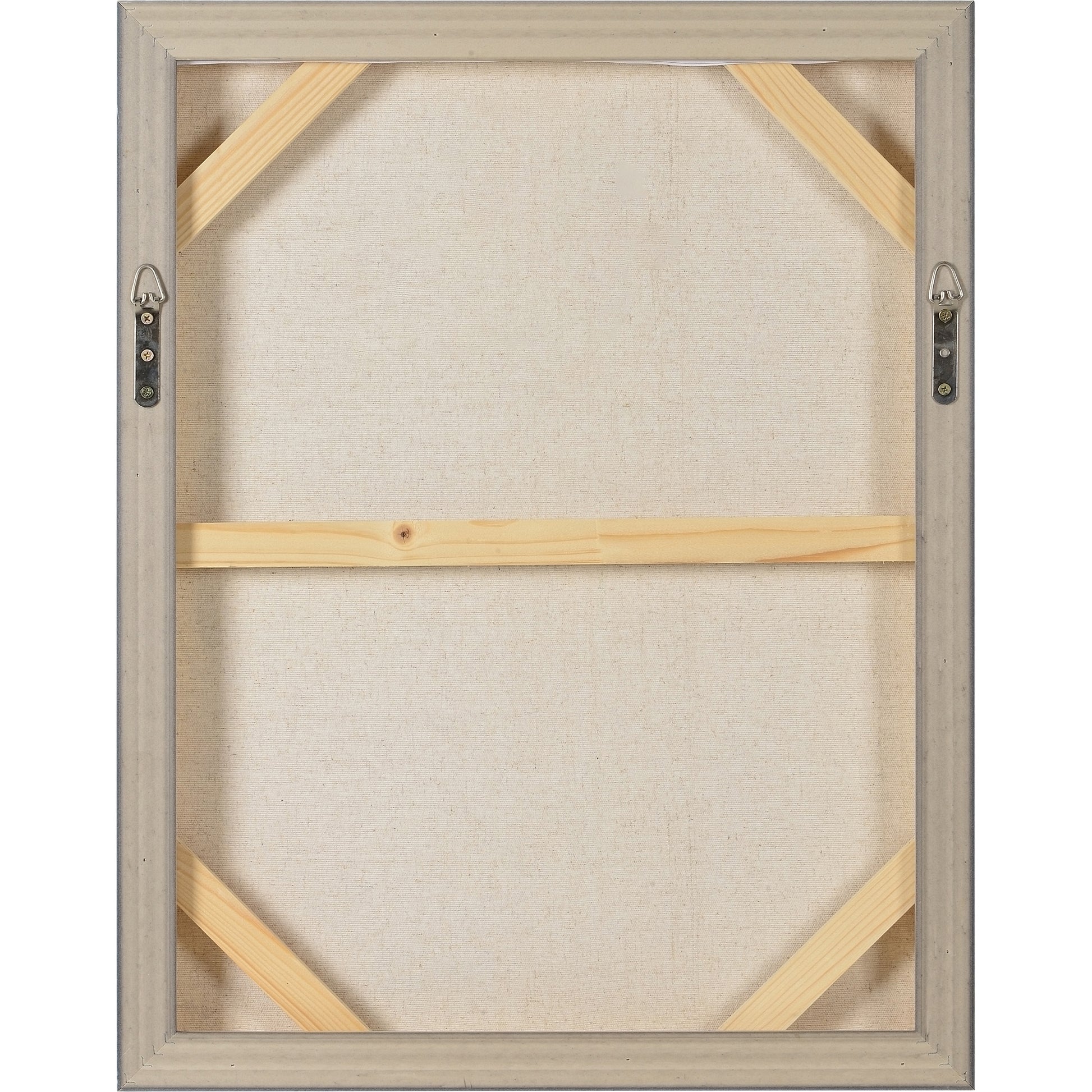 Pristina 22" Wide Canvas Art, Rose-Canvas Art-DECOROLALA