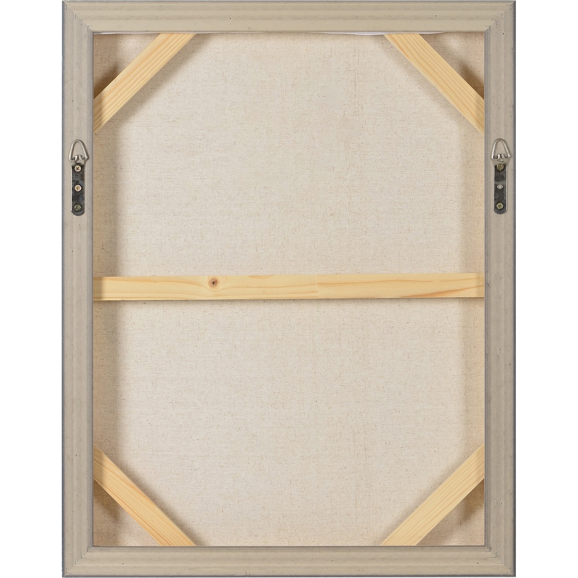 Pristina 22" Wide Canvas Art, Rose-Canvas Art-DECOROLALA