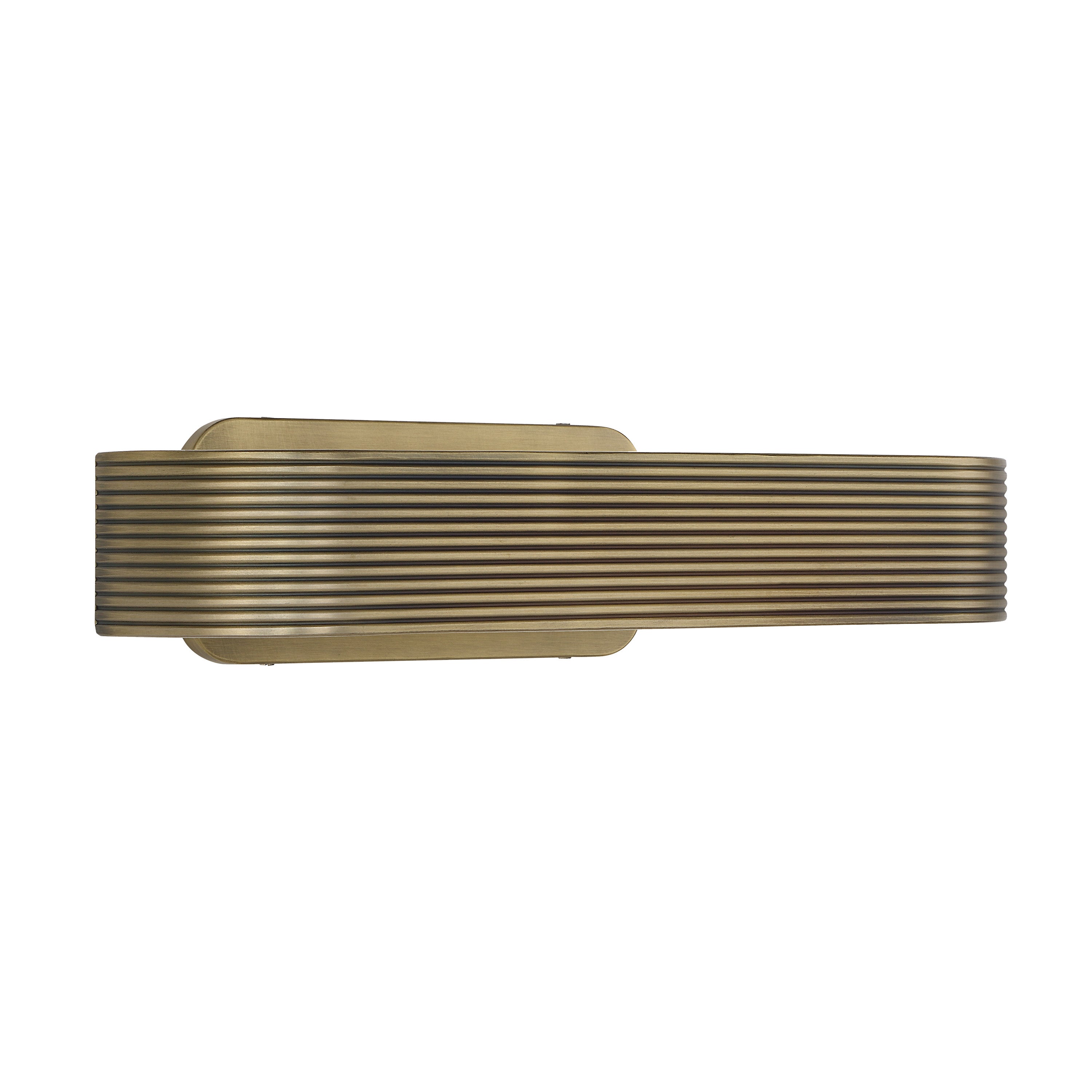 Priya 4.5" Wall Sconce Yellow Brass-Wall Sconce-DECOROLALA