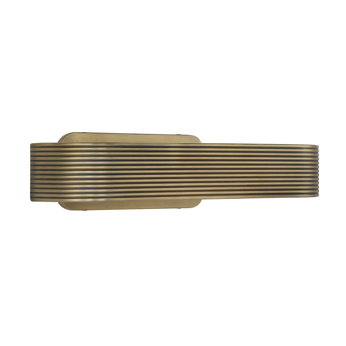 Priya 4.5" Wall Sconce Yellow Brass-Wall Sconce-DECOROLALA